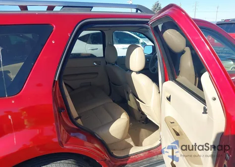 2008 Ford Escape Limited from USA, damaged, VIN 1FMCU94198KB67252